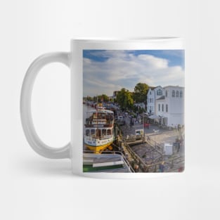 City of Warnemünde - Baltic Sea Mug